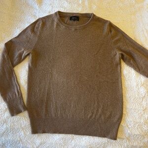 Cashmere sweater size small
